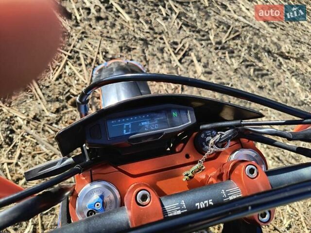 Kovi 250 Advance 2023 в Павлограде на Automoto.ua Kovi 250 Advance, объемом двигателя 0 л и пробегом 5 тыс. км за 1650 $, фото 7 на Automoto.ua