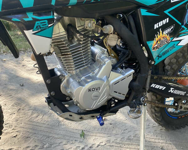 Kovi 250 Advance, об'ємом двигуна 0.25 л та пробігом 11 тис. км за 1550 $, фото 11 на Automoto.ua