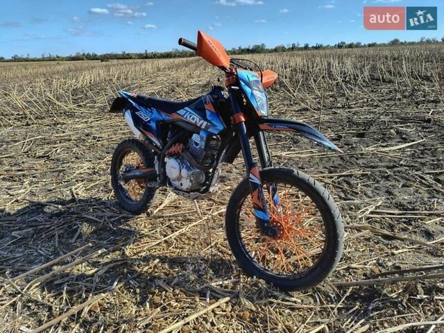 Kovi 250 Advance 2023 в Павлограде на Automoto.ua Kovi 250 Advance, объемом двигателя 0 л и пробегом 5 тыс. км за 1650 $, фото 8 на Automoto.ua