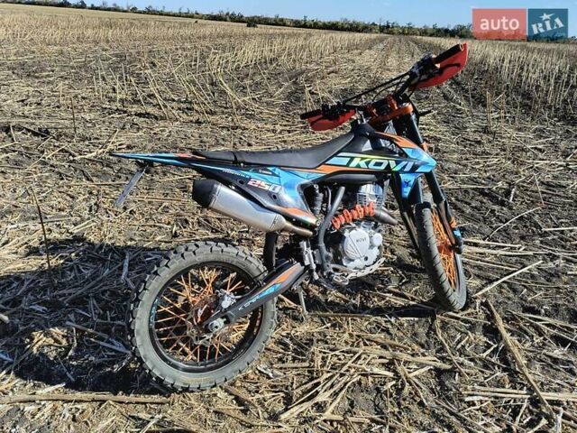 Kovi 250 Advance 2023 в Павлограде на Automoto.ua Kovi 250 Advance, объемом двигателя 0 л и пробегом 5 тыс. км за 1650 $, фото 2 на Automoto.ua