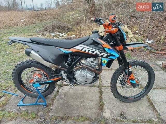 Kovi 250 Advance, об'ємом двигуна 0 л та пробігом 6 тис. км за 1300 $, фото 8 на Automoto.ua