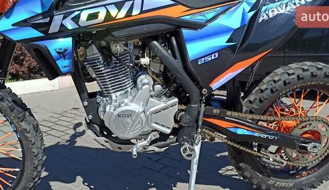 Kovi 250 Advance, об'ємом двигуна 0.25 л та пробігом 3 тис. км за 1850 $, фото 6 на Automoto.ua