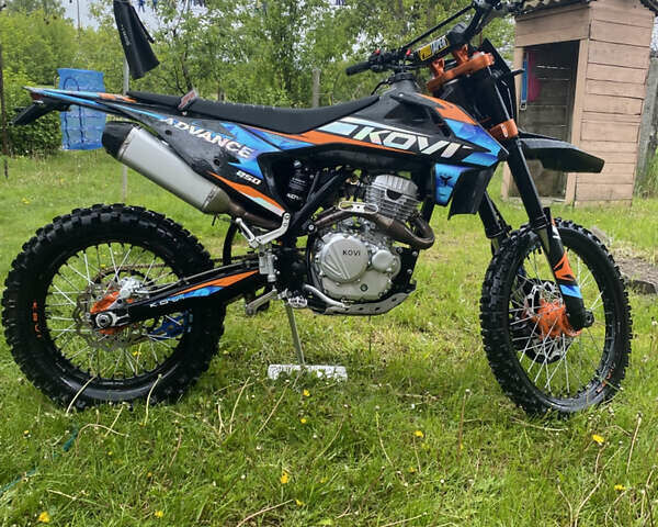 Kovi 250 Advance, об'ємом двигуна 0.25 л та пробігом 2 тис. км за 1800 $, фото 2 на Automoto.ua
