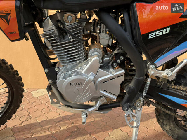 Kovi 250 Advance, объемом двигателя 0.25 л и пробегом 2 тыс. км за 1850 $, фото 8 на Automoto.ua