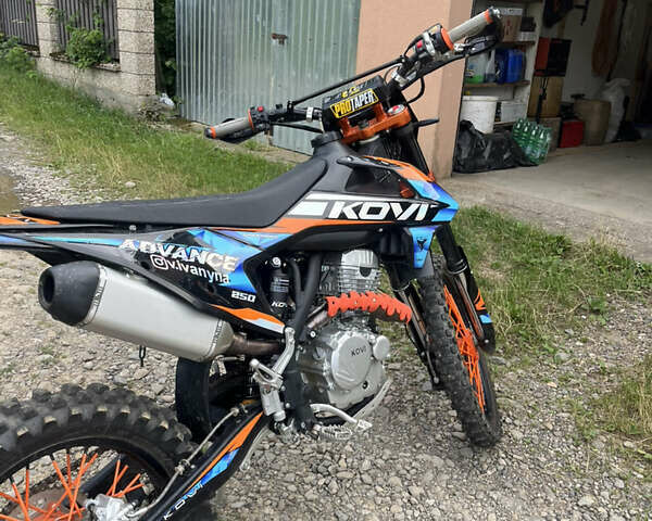 Kovi 250 Advance, об'ємом двигуна 0 л та пробігом 2 тис. км за 1990 $, фото 1 на Automoto.ua