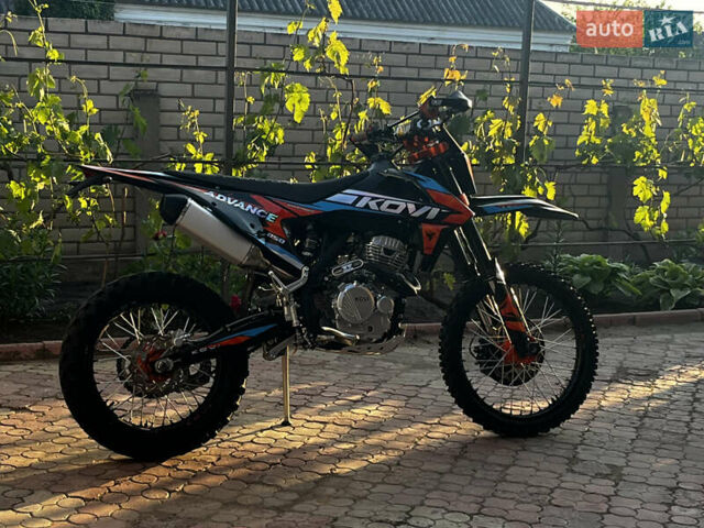 Kovi 250 Advance, объемом двигателя 0.25 л и пробегом 2 тыс. км за 1850 $, фото 1 на Automoto.ua