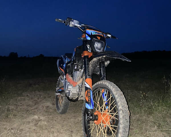 Kovi 250 Advance, объемом двигателя 0.25 л и пробегом 5 тыс. км за 1550 $, фото 4 на Automoto.ua