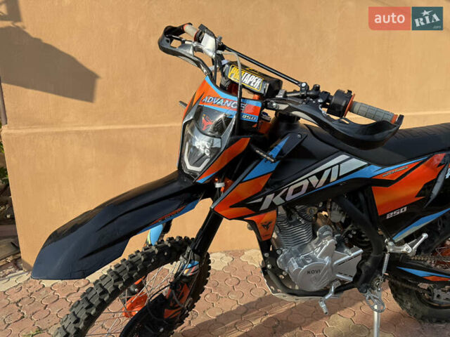 Kovi 250 Advance, объемом двигателя 0.25 л и пробегом 2 тыс. км за 1850 $, фото 6 на Automoto.ua