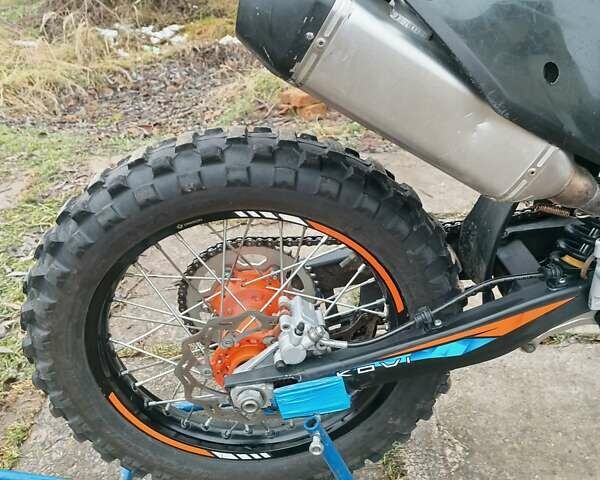 Kovi 250 Advance, об'ємом двигуна 0 л та пробігом 6 тис. км за 1300 $, фото 4 на Automoto.ua