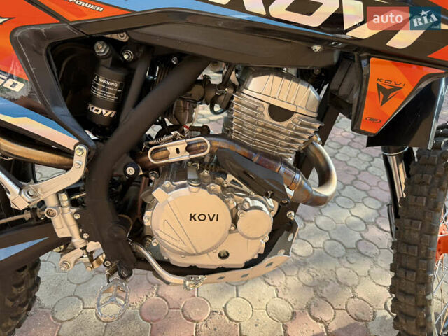 Kovi 250 Advance, объемом двигателя 0.25 л и пробегом 2 тыс. км за 1850 $, фото 9 на Automoto.ua