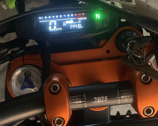 Kovi 250 Advance 2024 в Харькове на Automoto.ua Kovi 250 Advance, объемом двигателя 0.25 л и пробегом 1 тыс. км за 1750 $, фото 7 на Automoto.ua