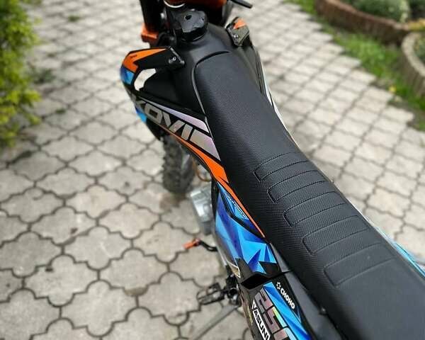 Kovi 250 Advance, объемом двигателя 0.25 л и пробегом 4 тыс. км за 1650 $, фото 1 на Automoto.ua