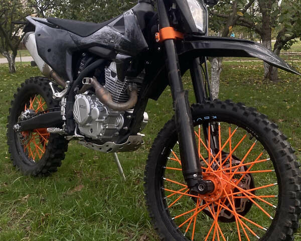 Kovi 250 Advance 2024 в Харькове на Automoto.ua Kovi 250 Advance, объемом двигателя 0.25 л и пробегом 1 тыс. км за 1750 $, фото 4 на Automoto.ua