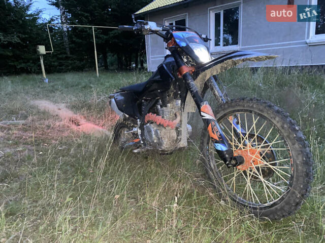 Kovi 250 Advance, объемом двигателя 0.25 л и пробегом 5 тыс. км за 1550 $, фото 3 на Automoto.ua