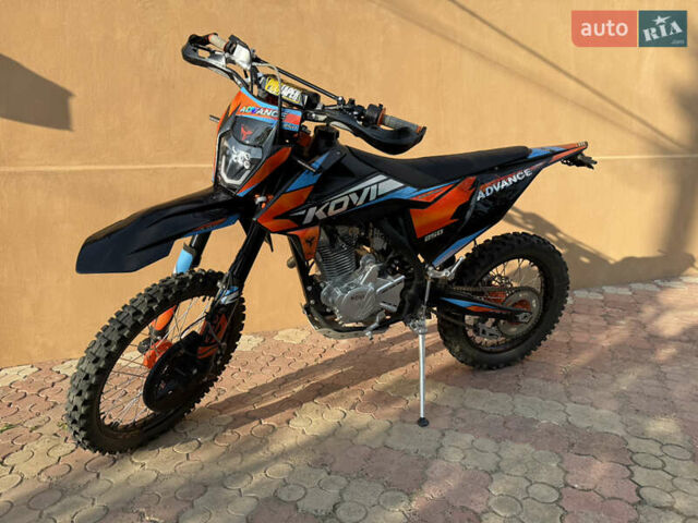 Kovi 250 Advance, объемом двигателя 0.25 л и пробегом 2 тыс. км за 1850 $, фото 7 на Automoto.ua