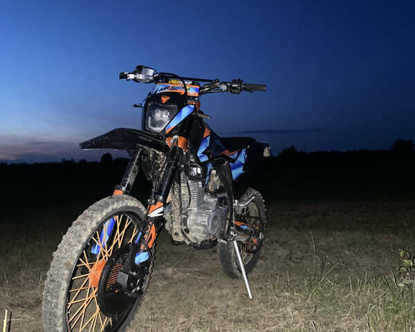 Kovi 250 Advance, объемом двигателя 0.25 л и пробегом 5 тыс. км за 1550 $, фото 5 на Automoto.ua