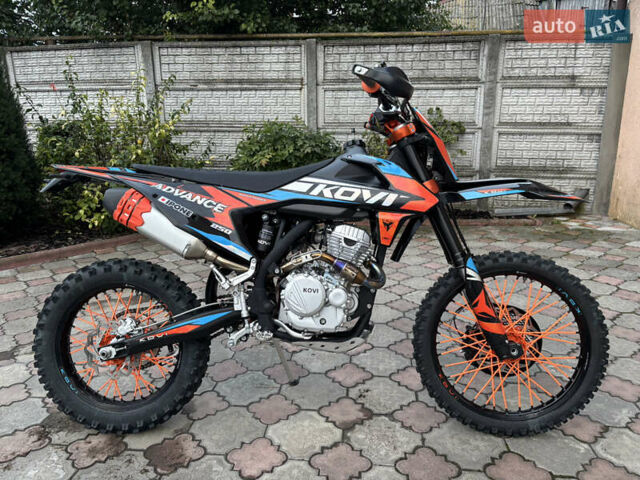 Kovi 250 Advance 2025 в Остоге на Automoto.ua Kovi 250 Advance, объемом двигателя 0 л и пробегом 656 тыс. км за 1850 $, фото 2 на Automoto.ua