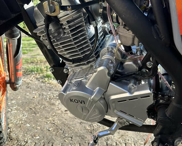 Kovi 250 Advance, об'ємом двигуна 0 л та пробігом 1 тис. км за 1900 $, фото 8 на Automoto.ua