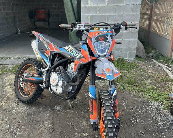 Kovi 250 Advance, об'ємом двигуна 0 л та пробігом 1 тис. км за 1900 $, фото 6 на Automoto.ua