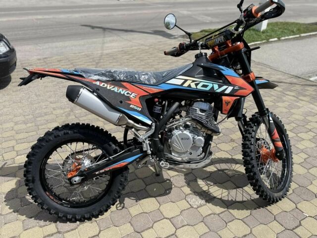 Kovi 250 Advance, объемом двигателя 0.25 л и пробегом 0 тыс. км за 2100 $, фото 4 на Automoto.ua