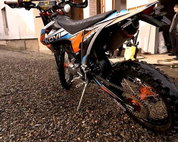 Kovi 250 Advance, объемом двигателя 0.2 л и пробегом 2 тыс. км за 1900 $, фото 3 на Automoto.ua