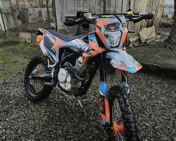 Kovi 250 Advance, объемом двигателя 0.2 л и пробегом 2 тыс. км за 1900 $, фото 10 на Automoto.ua