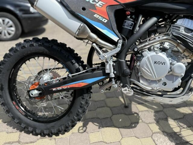 Kovi 250 Advance, объемом двигателя 0.25 л и пробегом 0 тыс. км за 2100 $, фото 2 на Automoto.ua