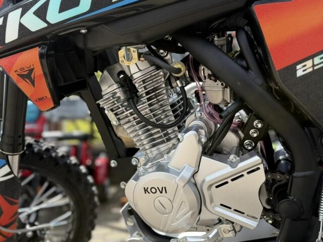 Kovi 250 Advance, объемом двигателя 0.25 л и пробегом 0 тыс. км за 2100 $, фото 5 на Automoto.ua