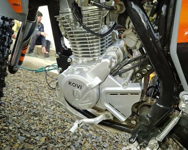 Kovi 250 Advance, объемом двигателя 0.2 л и пробегом 2 тыс. км за 1900 $, фото 11 на Automoto.ua