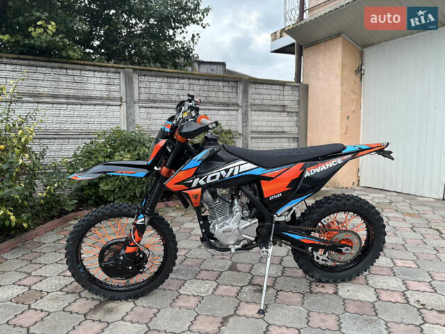 Kovi 250 Advance 2025 в Остоге на Automoto.ua Kovi 250 Advance, объемом двигателя 0 л и пробегом 656 тыс. км за 1850 $, фото 1 на Automoto.ua