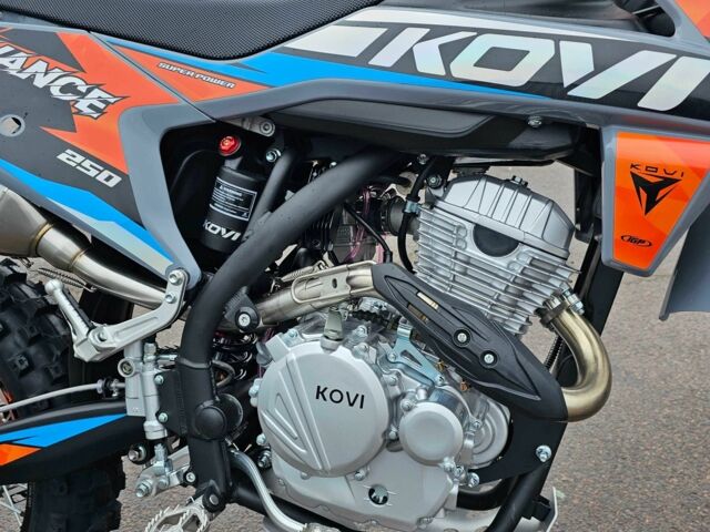 Kovi 250 Advance, объемом двигателя 0.25 л и пробегом 0 тыс. км за 2100 $, фото 2 на Automoto.ua