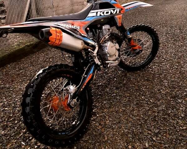 Kovi 250 Advance, объемом двигателя 0.2 л и пробегом 2 тыс. км за 1900 $, фото 5 на Automoto.ua