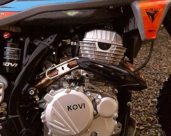 Kovi 250 Advance, объемом двигателя 0.2 л и пробегом 2 тыс. км за 1900 $, фото 6 на Automoto.ua