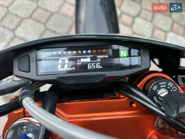 Kovi 250 Advance 2025 в Остоге на Automoto.ua Kovi 250 Advance, объемом двигателя 0 л и пробегом 656 тыс. км за 1850 $, фото 7 на Automoto.ua