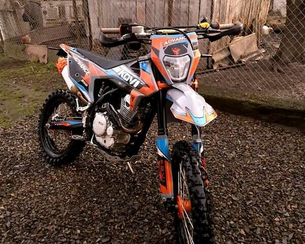 Kovi 250 Advance, объемом двигателя 0.2 л и пробегом 2 тыс. км за 1900 $, фото 1 на Automoto.ua