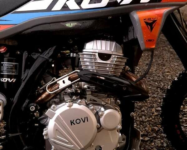 Kovi 250 Advance, объемом двигателя 0.2 л и пробегом 2 тыс. км за 1900 $, фото 7 на Automoto.ua