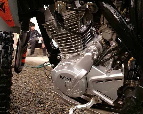 Kovi 250 Advance, объемом двигателя 0.2 л и пробегом 2 тыс. км за 1900 $, фото 9 на Automoto.ua