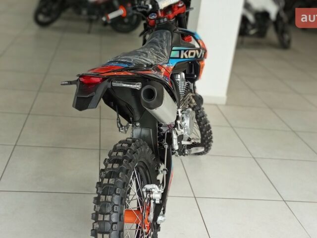 купить новое авто Kovi 250 Advance 2024 года от официального дилера MotoHub Kovi фото