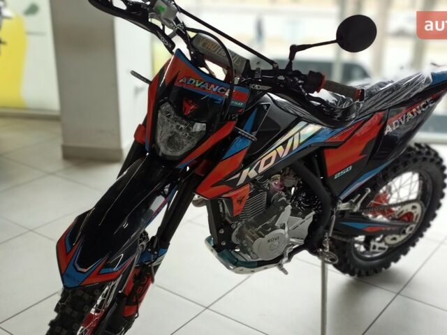 Kovi 250 Advance 2024 года купить новое авто Kovi 250 Advance 2024 года от официального дилера MotoHub Kovi фото