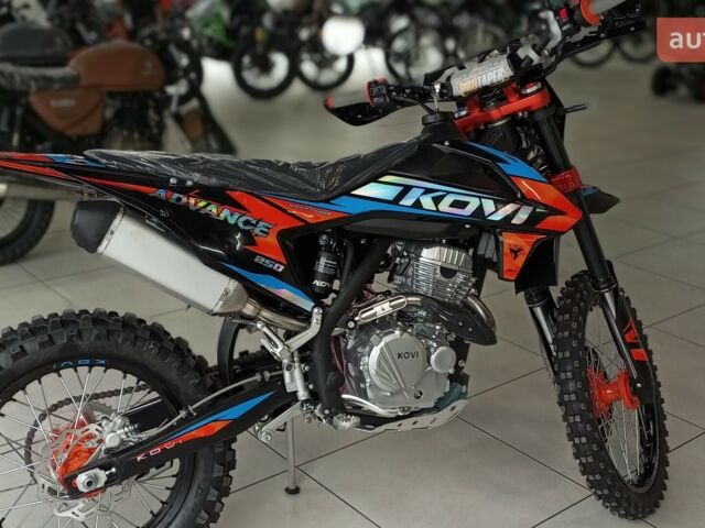 купить новое авто Kovi 250 Advance 2024 года от официального дилера MotoHub Kovi фото