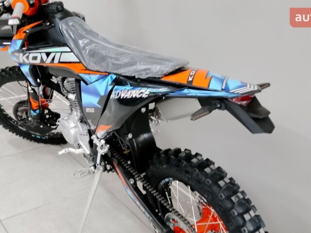 купить новое авто Kovi 250 Advance 2024 года от официального дилера MotoHub Kovi фото