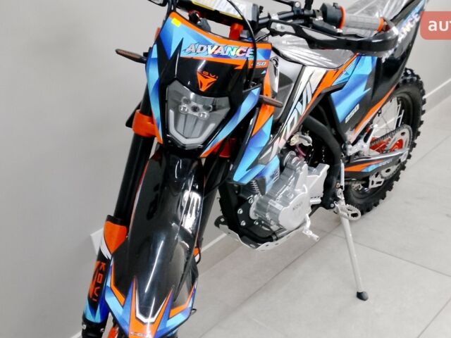 Kovi 250 Advance 2024 года купить новое авто Kovi 250 Advance 2024 года от официального дилера MotoHub Kovi фото