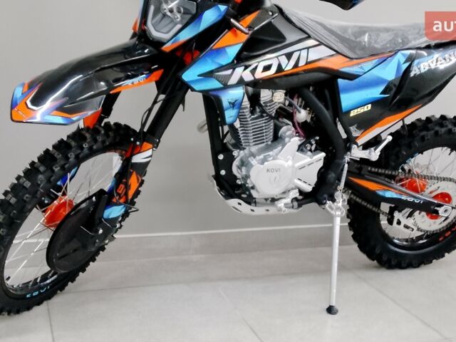 Kovi 250 Advance 2024 года купить новое авто Kovi 250 Advance 2024 года от официального дилера MotoHub Kovi фото