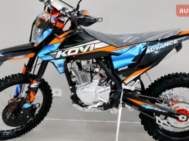 купить новое авто Kovi 250 Advance 2024 года от официального дилера MotoHub Kovi фото