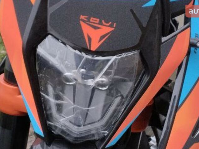 купить новое авто Kovi 250 Advance 2025 года от официального дилера Corsar Kovi фото