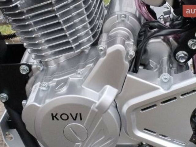 купить новое авто Kovi 250 Advance 2025 года от официального дилера Corsar Kovi фото