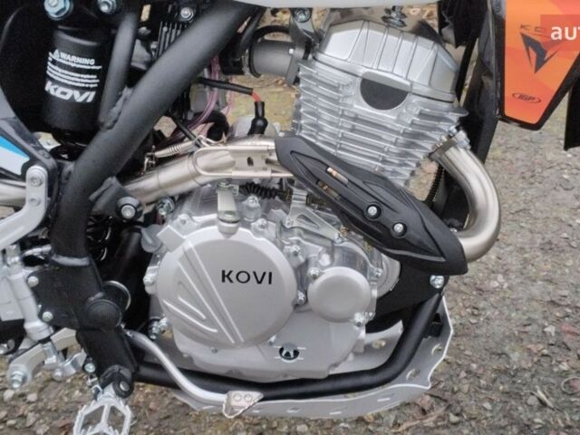 купить новое авто Kovi 250 Advance 2025 года от официального дилера Corsar Kovi фото