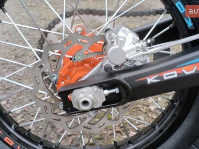 купить новое авто Kovi 250 Advance 2025 года от официального дилера Corsar Kovi фото