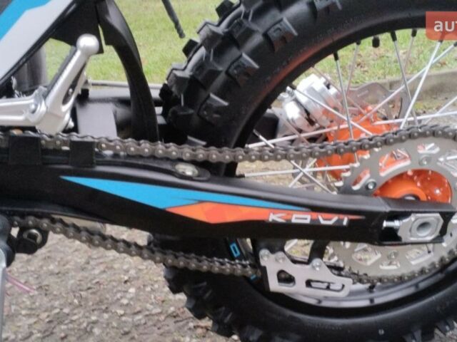 купить новое авто Kovi 250 Advance 2025 года от официального дилера Corsar Kovi фото