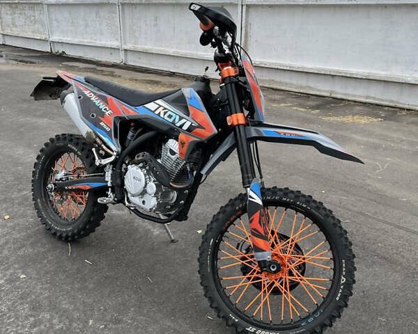 Сірий Kovi 250 Advance, об'ємом двигуна 0.25 л та пробігом 2 тис. км за 1900 $, фото 4 на Automoto.ua